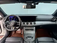 2021 Mercedes-Benz E-Class E 260, белый — фото 16