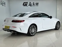 2021 Mercedes-Benz E-Class E 260, белый — фото 22