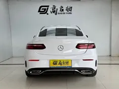 2021 Mercedes-Benz E-Class E 260, белый — фото 23