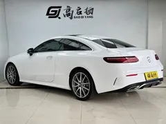 2021 Mercedes-Benz E-Class E 260, белый — фото 24