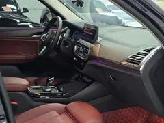 2022 BMW X3 Leading M Night Package, чёрный — фото 6