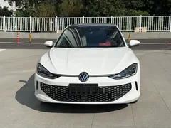 2023 Volkswagen Lamando L 280TSI DSG, белый — фото 2