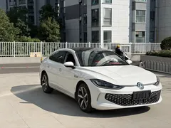 2023 Volkswagen Lamando L 280TSI DSG, белый — фото 3