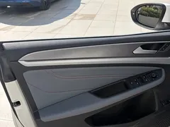 2023 Volkswagen Lamando L 280TSI DSG, белый — фото 4