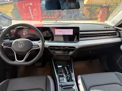 2023 Volkswagen Lamando L 280TSI DSG, белый — фото 8