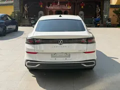 2023 Volkswagen Lamando L 280TSI DSG, белый — фото 11