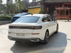 2023 Volkswagen Lamando L 280TSI DSG, белый — фото 13