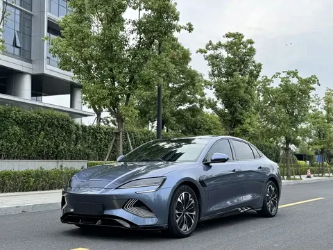 2022 BYD Seal 550km Standard Range RWD Elite EV