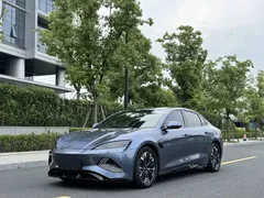 2022 BYD Seal 550km Standard Range RWD Elite EV, синий — фото 1