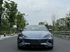 2022 BYD Seal 550km Standard Range RWD Elite EV, синий — фото 2