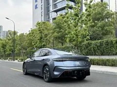 2022 BYD Seal 550km Standard Range RWD Elite EV, синий — фото 3