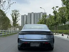 2022 BYD Seal 550km Standard Range RWD Elite EV, синий — фото 4
