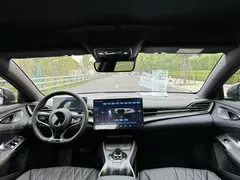 2022 BYD Seal 550km Standard Range RWD Elite EV, синий — фото 8