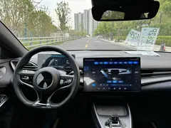 2022 BYD Seal 550km Standard Range RWD Elite EV, синий — фото 9