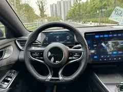2022 BYD Seal 550km Standard Range RWD Elite EV, синий — фото 14
