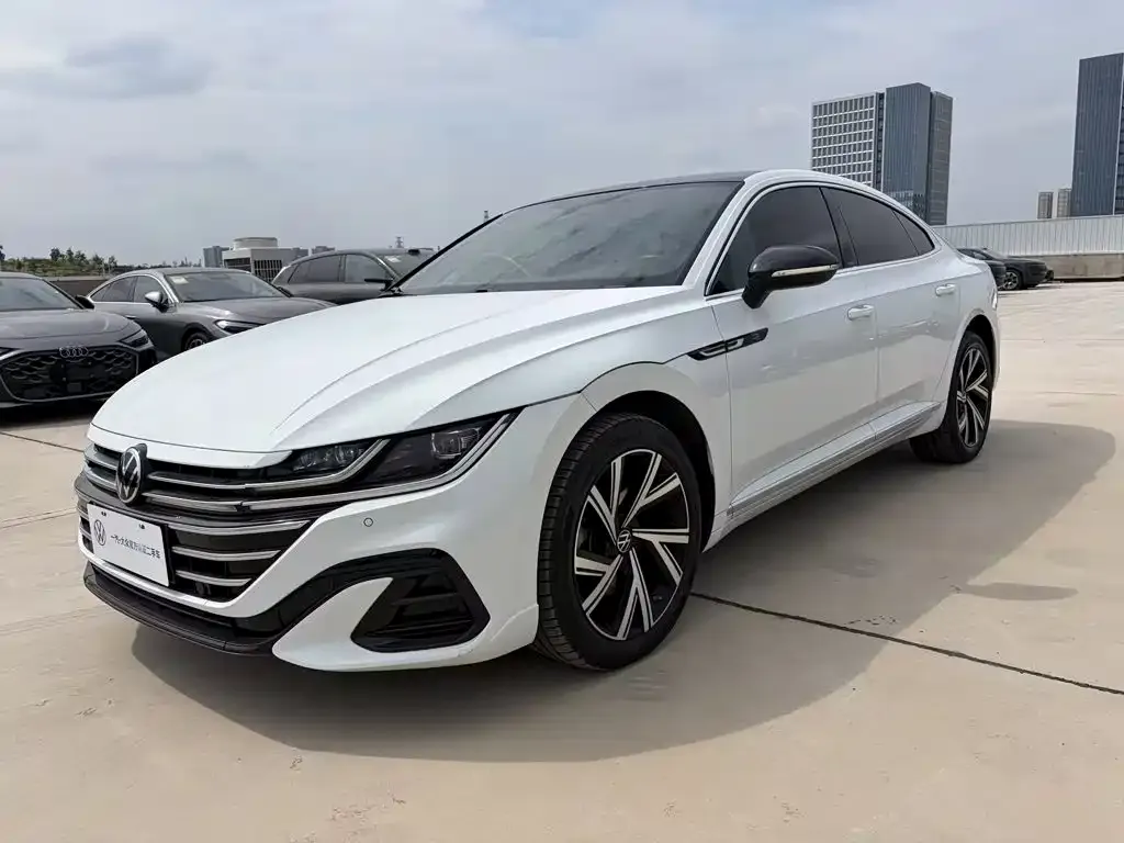 2021 Volkswagen CC 330TSI
