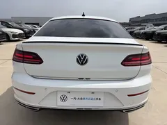 2021 Volkswagen CC 330TSI, белый — фото 7