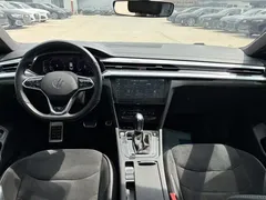 2021 Volkswagen CC 330TSI, белый — фото 9