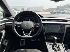 2021 Volkswagen CC 330TSI, белый — фото 10