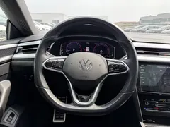 2021 Volkswagen CC 330TSI, белый — фото 11