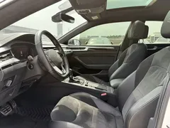 2021 Volkswagen CC 330TSI, белый — фото 12