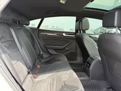 2021 Volkswagen CC 330TSI, белый — фото 14