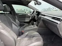 2021 Volkswagen CC 330TSI, белый — фото 15