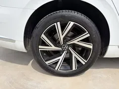 2021 Volkswagen CC 330TSI, белый — фото 17