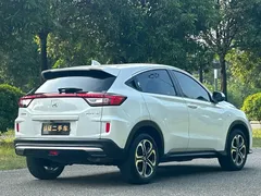 2021 Honda XR-V 1.5L CVT, белый — фото 3