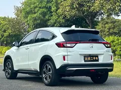 2021 Honda XR-V 1.5L CVT, белый — фото 6