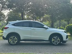 2021 Honda XR-V 1.5L CVT, белый — фото 7