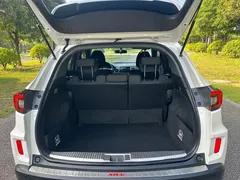 2021 Honda XR-V 1.5L CVT, белый — фото 18