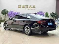 2022 Honda Accord Hybrid 2.0L, чёрный — фото 7