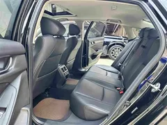 2022 Honda Accord Hybrid 2.0L, чёрный — фото 10