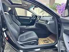 2022 Honda Accord Hybrid 2.0L, чёрный — фото 11