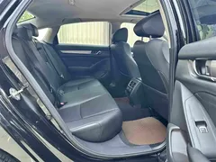 2022 Honda Accord Hybrid 2.0L, чёрный — фото 12