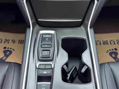 2022 Honda Accord Hybrid 2.0L, чёрный — фото 17