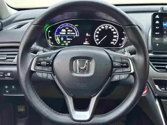 2022 Honda Accord Hybrid 2.0L, чёрный — фото 18