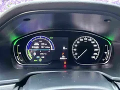 2022 Honda Accord Hybrid 2.0L, чёрный — фото 20
