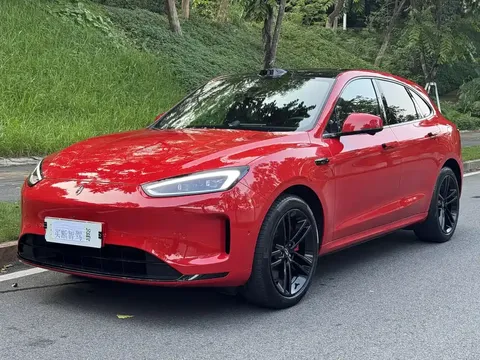 2024 Aito M5 Max RS 4WD