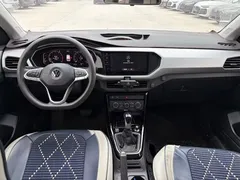 2021 Volkswagen Tacqua 1.5L AT, белый — фото 9