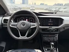2021 Volkswagen Tacqua 1.5L AT, белый — фото 10