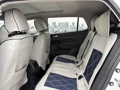 2021 Volkswagen Tacqua 1.5L AT, белый — фото 13