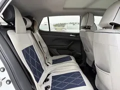 2021 Volkswagen Tacqua 1.5L AT, белый — фото 14
