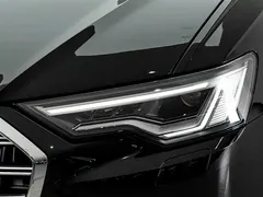 2023 Audi A6L 45 TFSI, чёрный — фото 4