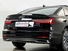 2023 Audi A6L 45 TFSI, чёрный — фото 7
