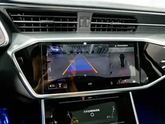 2023 Audi A6L 45 TFSI, чёрный — фото 9