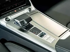 2023 Audi A6L 45 TFSI, чёрный — фото 12