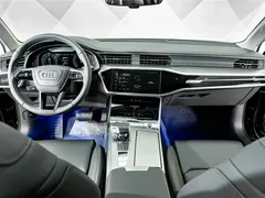 2023 Audi A6L 45 TFSI, чёрный — фото 13