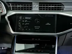 2023 Audi A6L 45 TFSI, чёрный — фото 14